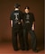 GOD FATHER × 417 Tシャツ