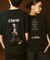 GOD FATHER × 417 Tシャツ