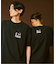 GOD FATHER × 417 Tシャツ