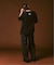 GOD FATHER × 417 Tシャツ