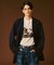 GOD FATHER × 417 Tシャツ