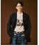 GOD FATHER × 417 Tシャツ