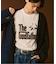 GOD FATHER × 417 Tシャツ