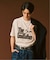 GOD FATHER × 417 Tシャツ