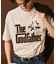 GOD FATHER × 417 Tシャツ