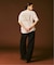 GOD FATHER × 417 Tシャツ