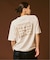 GOD FATHER × 417 Tシャツ