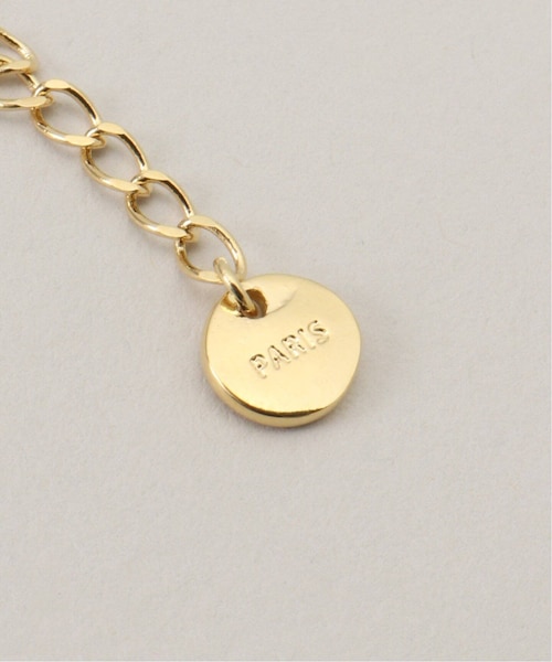 ルイーズダマス SLOBE別注 2WAYネックレス 新品未使用品 LOUISE DAMAS/ルイーズダマス SLOBE別注 2WAYネックレス｜フォー