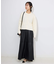 SLOBE パテントバックスリングパンプス