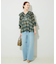 SLOBE ベルトバックスリングパンプス