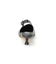 SLOBE ベルトバックスリングパンプス