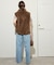 ベロアTシャツ