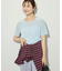 ベロアTシャツ