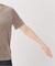ベロアTシャツ