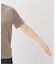 ベロアTシャツ