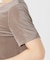 ベロアTシャツ