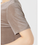 ベロアTシャツ