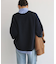 スムースオーバーVネックニット