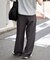 PEツイルワイド2タックスラックス