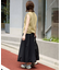 ダブルポケットニットベスト