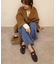 《WEB限定サイズあり》SLOBE コインローファー