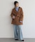 《WEB限定サイズあり》SLOBE コインローファー