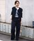 《一部WEB・店舗限定カラーあり》ダブルフェイスニットジャケット