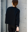 《一部WEB・店舗限定カラーあり》ダブルフェイスニットジャケット