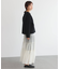 《一部WEB・店舗限定カラーあり》ダブルフェイスニットジャケット