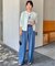 《一部WEB・店舗限定カラーあり》ダブルフェイスニットジャケット