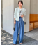 《一部WEB・店舗限定カラーあり》ダブルフェイスニットジャケット