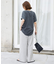 《追加》裏毛ワイドパンツ