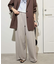 《追加》裏毛ワイドパンツ