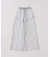 《追加》裏毛ワイドパンツ