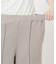 《追加》裏毛ワイドパンツ