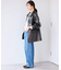 《WEB限定/追加》フェイクレザーブルゾン