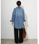 《WEB限定/追加》LE DENIM BDUデニムシャツ