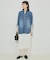 《WEB限定/追加》LE DENIM BDUデニムシャツ