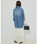 《WEB限定/追加》LE DENIM BDUデニムシャツ