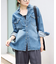 《WEB限定/追加》LE DENIM BDUデニムシャツ