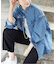 《WEB限定/追加》LE DENIM BDUデニムシャツ