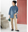《WEB限定/追加》LE DENIM BDUデニムシャツ