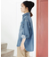 《WEB限定/追加》LE DENIM BDUデニムシャツ