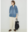 《WEB限定/追加》LE DENIM BDUデニムシャツ
