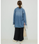 《WEB限定/追加》LE DENIM BDUデニムシャツ