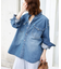 《WEB限定/追加》LE DENIM BDUデニムシャツ