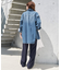 《WEB限定/追加》LE DENIM BDUデニムシャツ