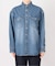 《WEB限定/追加》LE DENIM BDUデニムシャツ