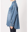 《WEB限定/追加》LE DENIM BDUデニムシャツ