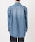 《WEB限定/追加》LE DENIM BDUデニムシャツ
